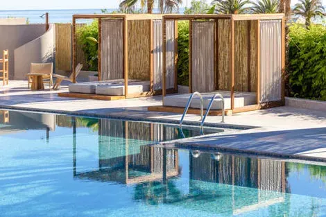 Crète : Hôtel Eliros Mare Hotel
