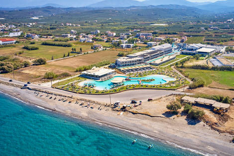 Hôtel Galini Palace la_canee Crète