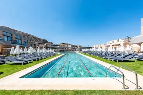 Crète : Hôtel Kiani Beach 5* - Arrivée La Canée