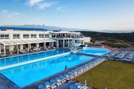 Hôtel Mr & Mrs White Crete Resort & Spa la_canee Crète