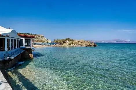 Hôtel Almyrida Village Hotel la_canee Crète