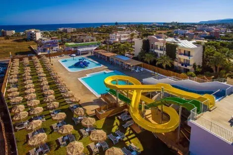 Hôtel & Appartements Meropi malia Crète