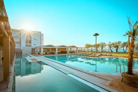 Hôtel & Bungalows Malia Bay Beach malia Crète