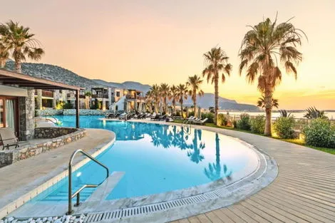 Hôtel Ikaros Beach Resort & Spa malia Crète