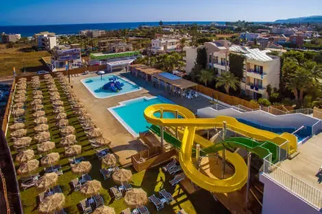 Club Jumbo Meropi malia Crète