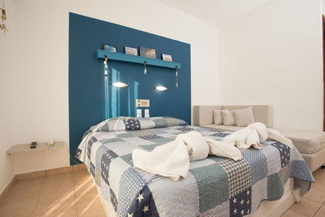 Chambre triple standard
