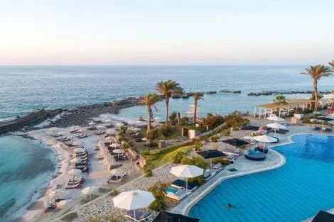 Club Ôclub Experience Minos Imperial Luxury Beach Resort and Spa milatos Crète