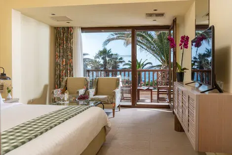 Chambre famille vue mer