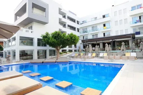 Hôtel Adult Only +14 - Atrium Ambiance rethymnon Crète