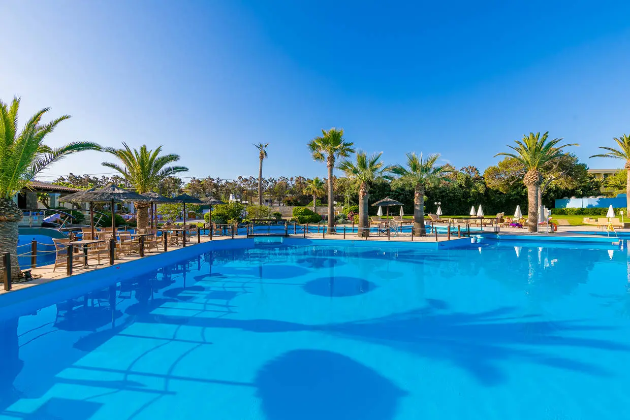 Hôtel Framissima Premium Aquila Rithymna Beach Crète (Rethymnon) Grèce –  FRAMISSIMA