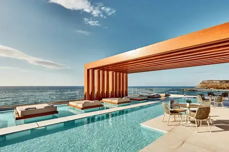 Hôtel Enorme Santanna Island Hotel sissi Crète