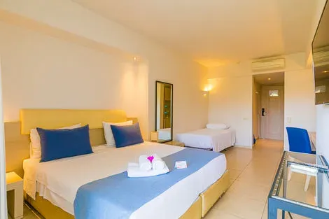 Chambre triple
