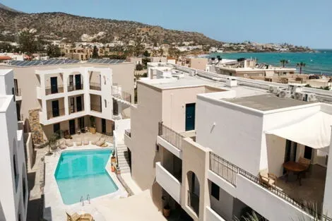Hôtel & Suites Nami 4* by Ôvoyages stalis Crète