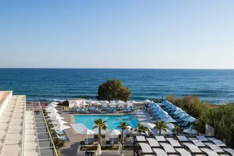 Hôtel I Resort Beach Hotel & Spa stalis Crète
