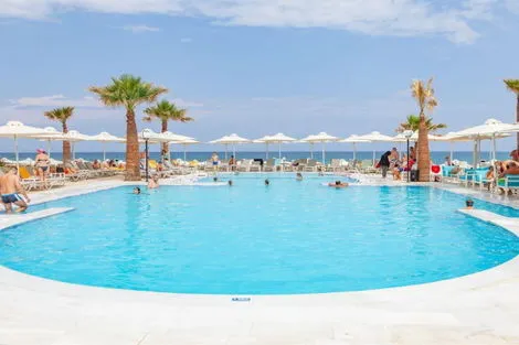 Hôtel Harmony Rethymno Beach stavromenos Crète