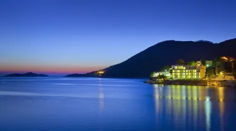 Hôtel Aminess Lume Hotel brna CROATIE