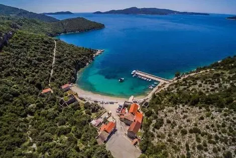 Hôtel Osmolis brseine CROATIE