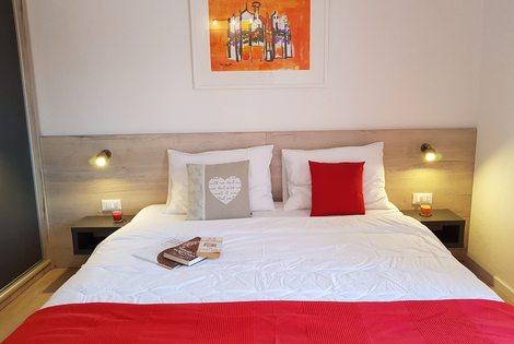 Hôtel Apartments Antonio cavtat CROATIE