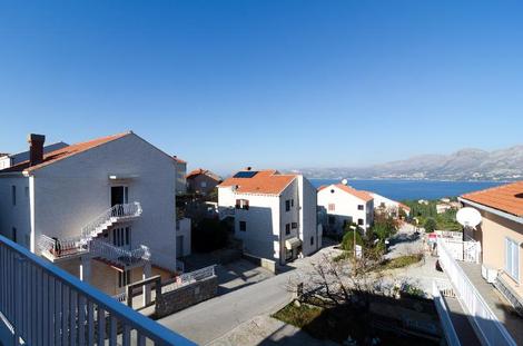 Hôtel Apartments Senjo cavtat CROATIE