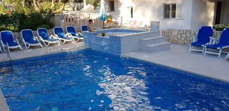 Hôtel Apartments Antonio cavtat CROATIE