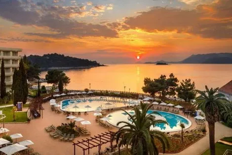 Hôtel Remisens Albatros cavtat Croatie