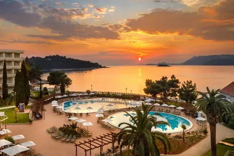 Hôtel Top Club Albatros cavtat Croatie