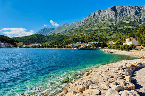 Club Jumbo Quercus drvenik Croatie