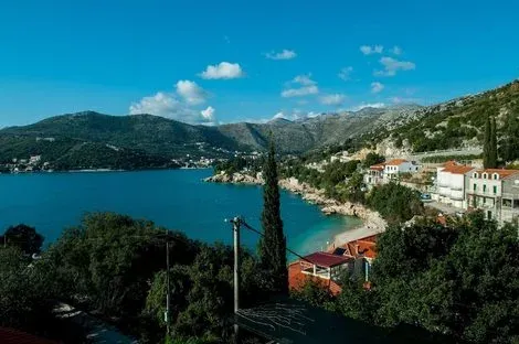 Hôtel Villa Lanterna dubrovnik CROATIE
