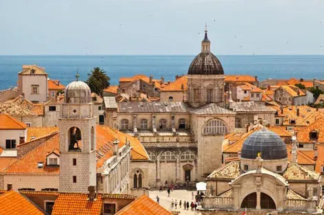 Autotour Découvrez la Croatie et la Bosnie dubrovnik Croatie
