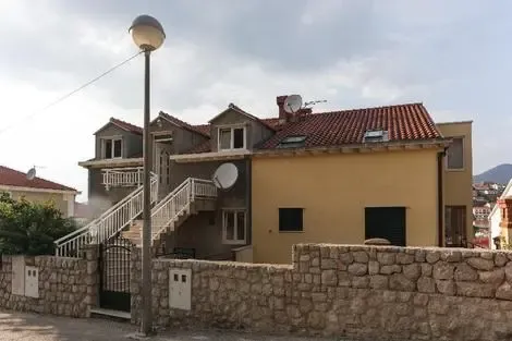 Hôtel K apartments dubrovnik CROATIE