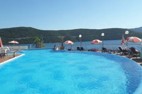 Croatie : Club Jumbo Sunce