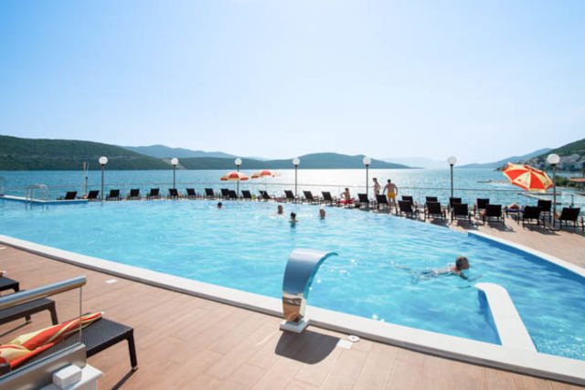 Croatie : Club Jumbo Sunce