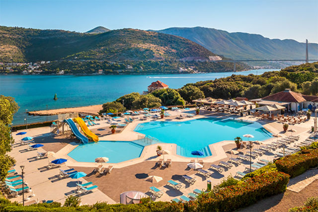 Croatie : Hôtel Sunny Dubrovnik