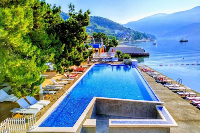 Croatie : Club Top Clubs Delfin