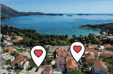 Hôtel Apartments Subrenum dubrovnik CROATIE