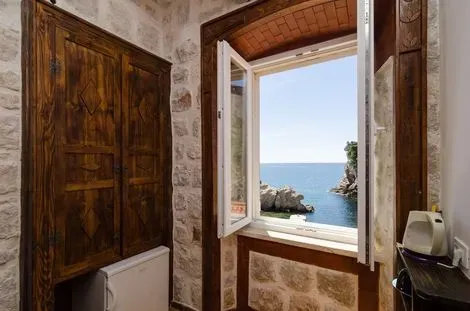 Hôtel Eddie´s Sea View Rooms dubrovnik CROATIE