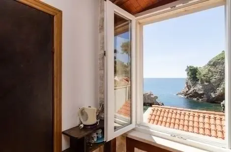 Hôtel Eddie´s Sea View Rooms dubrovnik CROATIE