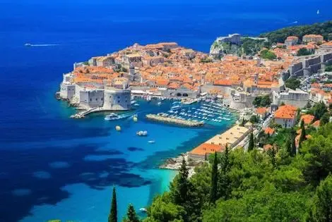 Hôtel Lumin Guesthouse dubrovnik CROATIE