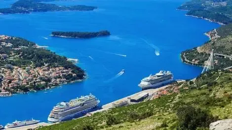Hôtel Ora Luxury Rooms dubrovnik CROATIE