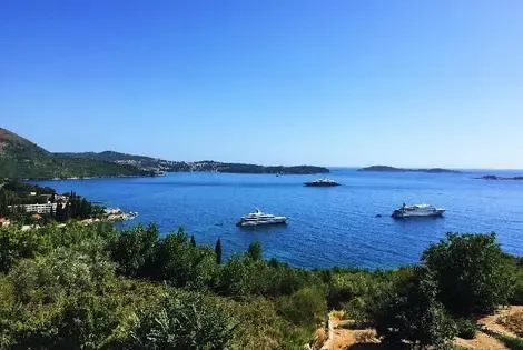 Hôtel Villa Sunset dubrovnik CROATIE