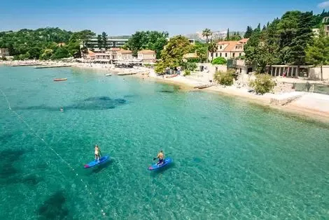 Hôtel Villas Srebreno dubrovnik CROATIE