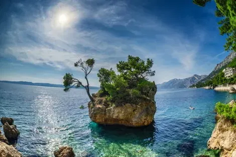 Croisière De criques en îles MS Elixir dubrovnik Croatie