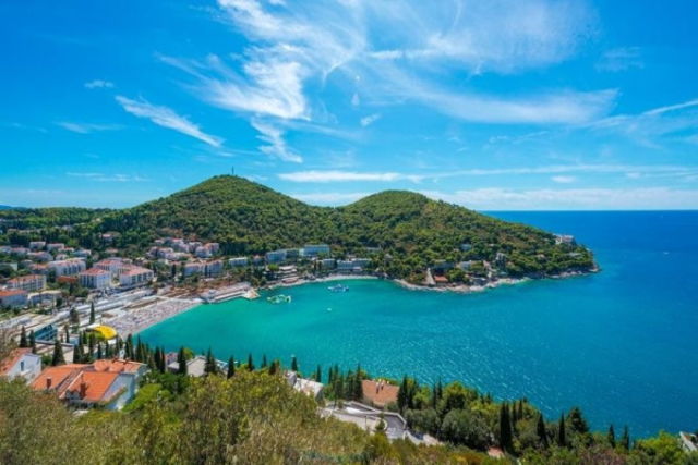 Croatie : Hôtel Komodor