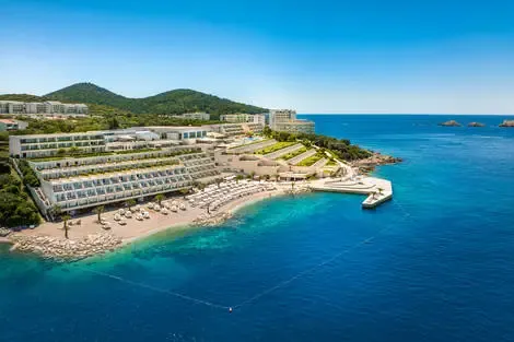 Hôtel President dubrovnik Croatie