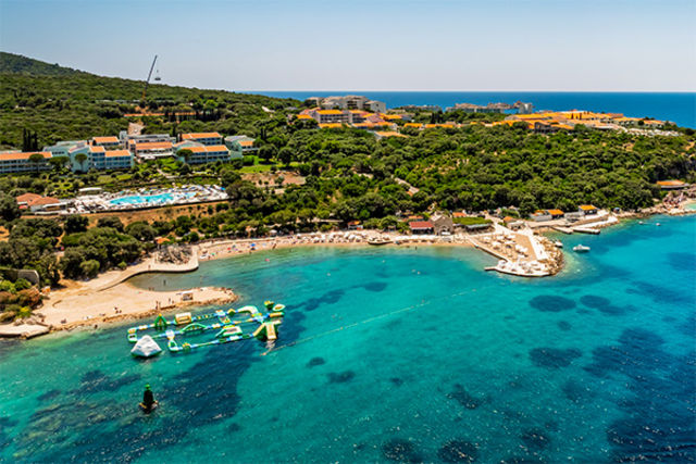 Croatie : Hôtel Sunny Dubrovnik