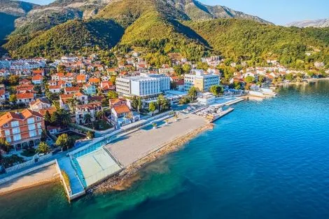 Croatie : Club Top Clubs Delfin 4* arrivée Dubrovnik