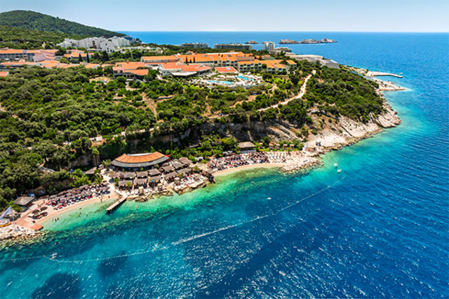 Croatie : Hôtel Valamar Lacroma