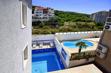 Hôtel Villa Erna Apartments dubrovnik CROATIE