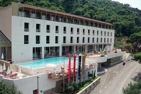 Hôtel Uvala lapad Croatie