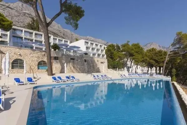 séjour CROATIE - Hôtel Bluesun Hotel Berulia